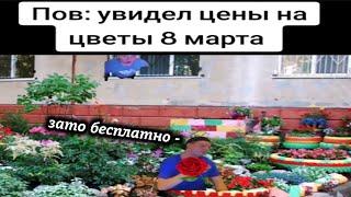 СБОРНИК Жарких Весенних МЕМОВ  Подборка мемов 2024