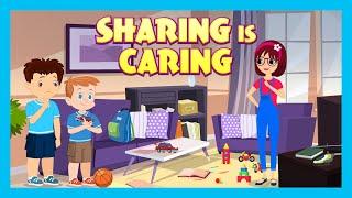 Sharing is Caring  Awareness Stories for Kids  Tia & Tofu  Best Stories  Kids Stories 2022