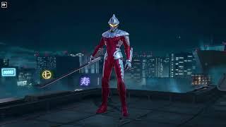 Hiệu ứng chiêu thức Ryoma ULTRAMAN & Florentino SEVEN  Liên Quân Mobile x ULTRAMAN