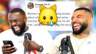 Women Share Stories of Men Fumbling The Coochie  ShxtsnGigs Podcast  Patreon Clips