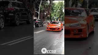 BOCIL JDM SUKA LIHAT INI Nissan GTR Toyota Supra AE86 & Nissan Fairlady di Jakarta Indonesia