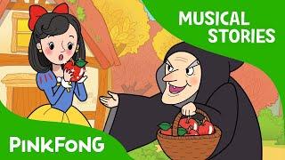 Snow White and the Seven Dwarfs  Baby Shark  Fairy Tales  Pinkfong Story Time