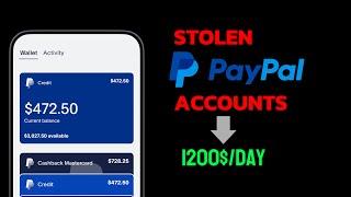 THE PAYPAL SCAM EXPLAINED