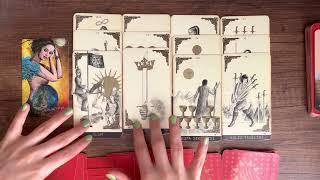  Nokta Atışı AŞK Tarotu - Deste Seç Tarot