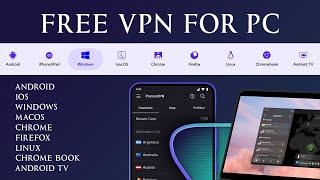 VPN For PC  How to use Proton VPN