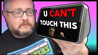 AMAZON Echo Show 5 with FAULTY Touchscreen  Can I FIX it or is it HAMMER TIME?