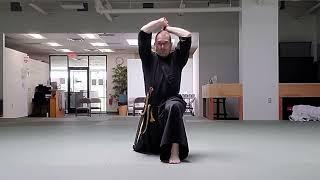 The Precision and Grace of Iaido  Japanese Martial Arts Center