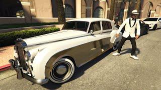 GTA 5 – LUXURY CAR MEET Livestream & Events PS5