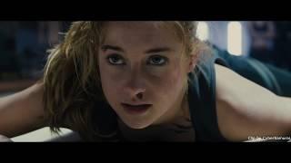 Divergent - Peter Fights Tris 2 scenes