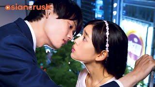 Crush kissed me...as psychological warfare  Japanese Drama  Mischievous Kiss