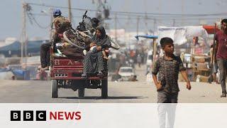 Israeli forces will move to Lebanon border as Rafah operation winds down Netanyahu says  BBC News