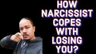 HOW NARCISSIST COPES WITH LOSING YOU️