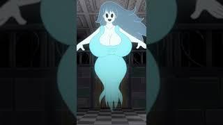 BREAST EXPANSION GHOST WOMAN #breastexpansion  #breastexpansion2023