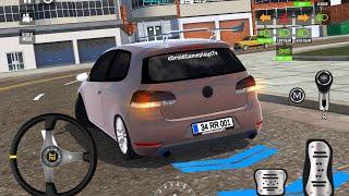 Car Parking Simulator 3D - Driving License City Parking Game - Car Game Android Gameplay