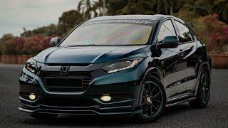 Honda HRV  Gallery Honda HRV Custom Bodykit  Modifikasi Bodykit Honda HRV  Honda HRV Velg Racing