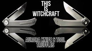 I Need to Learn to Check My Emails - Aurora Knife and Tool Truffles