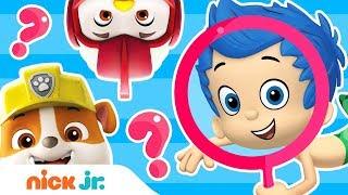 Find It Game  Hidden PAW Patrol Blaze & More Items  Nick Jr. Games  Nick Jr.