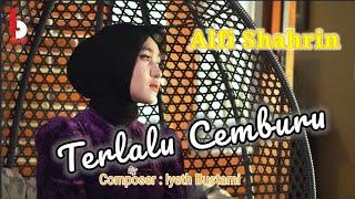 ALFI SHAHRIN - TERLALU CEMBURU Official Music Video