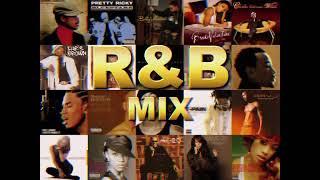 R&B MIX \\Destinys ChildMarques HoustonJ HolidayChris BrownUsherOmarionMonicaAlicia Keys....