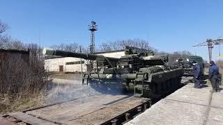 Ukrainian T-64BV model 2017_19.05.20