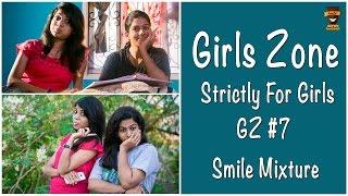 Types of Roommates  Girls Zone - Strictly For Girls  GZ #07  Smile Mixture