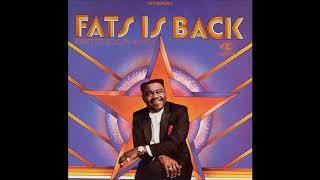 Fats Domino -  My Old Friend album version - mid May 1968