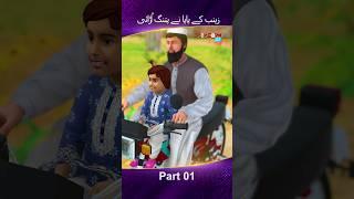 Zainab Ke Papa ne bhi Patang Urai  Part 01 #kite #zainabkepapa #arshadreels #popcornkahanitv