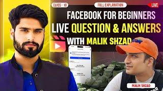 How To Make Money On Facebook in 2024  Facebook Earning Tips And Tricks  In 2024 By Malik Shzad