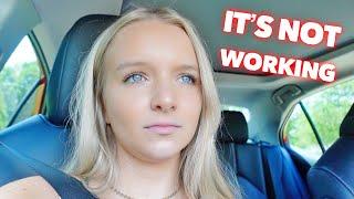 ITS NOT WORKING  Family 5 Vlogs