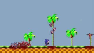 I play Sonic2.exe revisit