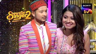 क्या Pawandeep करेंगे Arunita के लिए अपनी Feelings Confess?  Superstar Singer Season 2