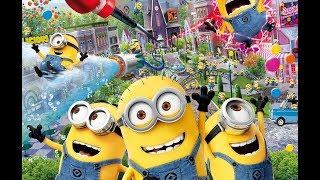 MINIONS - Minions 1 HOUR Best Moments. Funny Compilation Memorial Moments 2018