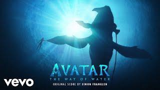 Zoe Saldaña - The Songcord From Avatar The Way of WaterAudio Only