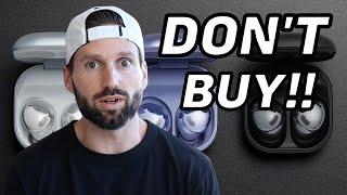 Galaxy Buds Pro REVIEW Watch BEFORE You BUY