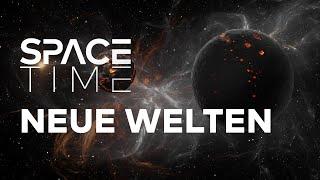 PLANETEN - Die Suche nach einer neuen Welt  SPACETIME Doku