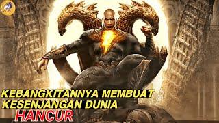 THE BATTLE OF THE MOST POWERFUL SUPERHEROES AVOID THE RESURRECTION OF THE GODS OF EGYPT - Black ADAM