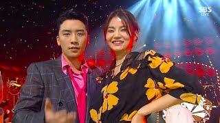 SEUNGRI - ‘셋 셀테니 1 2 3’ 0729 SBS Inkigayo