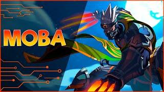 TOP 10 BEST MOBA GAMES The 2nd one is better than LOL