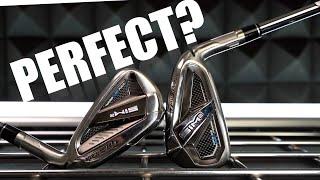 The PERFECT GAME IMPROVEMENT iron? TaylorMade SIM 2 irons