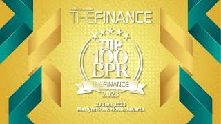 TOP 100 BPR AWARDS 2023