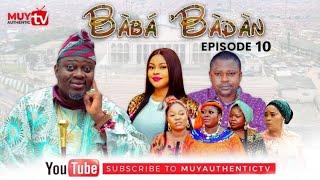 BABA’BADAN MARRIAGE 2023 Latest Yoruba Comedy Series EP 10.