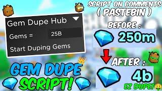 Pet Simulator 99 FREE Gem Dupe Script *Working In New Update* Working All Executor 2024 Pastebin