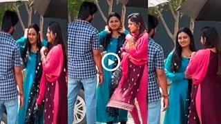 guppedantha manasu serial latest episode shooting photos and videos  guppedantha manasu serial