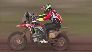 Dakar 2018 - best of moto  part 2 HD