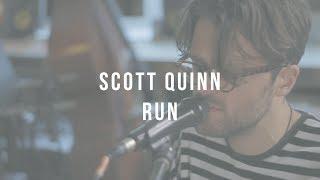 Scott Quinn - Run LIVE at Ont Sofa Studios