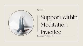 GUIDED MEDITATION FOR INNER PEACE  10 Min  Jaz Pilates 