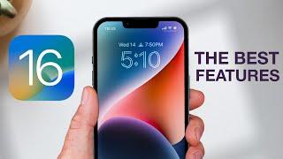 iOS 16 Features you MUST use Tips & Tricks