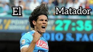 Edinson Cavani  All 78 goals for Napoli in Serie A