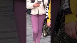 Pantyhose in Streets of Istanbul — by Anatoly Borodin
