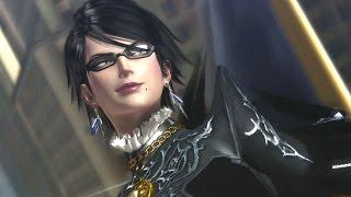 Bayonetta 2 - Opening Cutscene HD